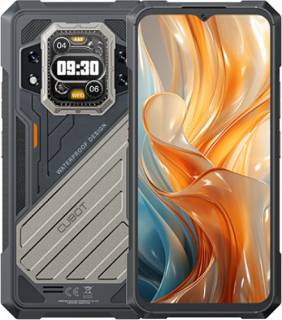 Смартфон Cubot KingKong X Pro 12/256GB Black