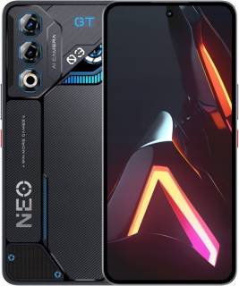 Смартфон Nubia NEO 3 GT 5G 12/256GB Gray