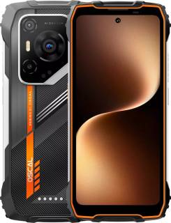 Смартфон Oscal Pilot 3 12/256Gb Orange