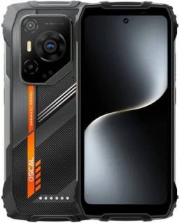 Смартфон Oscal Pilot 3 12/256Gb Black