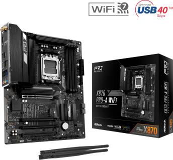 Материнская плата ASRock X870 PRO-A WIFI