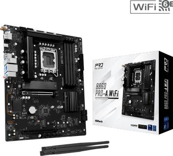 Материнская плата ASRock B860 Pro-A WiFi