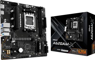 Материнская плата ASRock A620AM-X