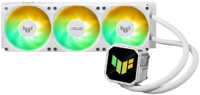 Кулер ASUS TUF Gaming LC III 360 ARGB White 90RC0192-B0EAY0