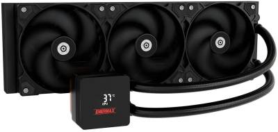 Кулер Enermax Liqmax IV 360 Digital Display ELC-LMIV360-SF