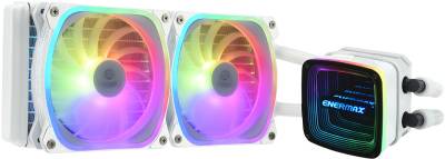 Кулер Enermax Aquafusion 240 White ELC-AQFA240-SQA-W