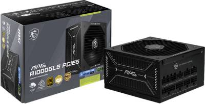 Блок питания MSI MAG A1000GLS PCIE5