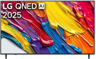 Телевизор Lg 65 QNED evo AI QNED84 4K Smart TV 2025 75QNED84A3C