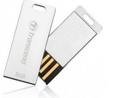 Флеш-память USB Transcend JetFlash T3S TS8GJFT3S