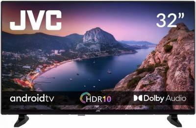 Телевизор Jvc LT-32VAH3300