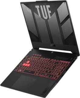 Ноутбук ASUS TUF Gaming A17 (2023) Jaeger Gray FA707NUG-HX154