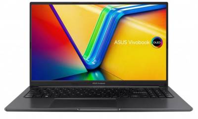 Ноутбук ASUS Vivobook 15X (K3504) Indie Black K3504ZA-BQ094 / 90NB11S1-M003M0