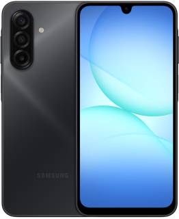 Смартфон Samsung Galaxy A17 4/128Gb Black SM-A175FZKBEUC