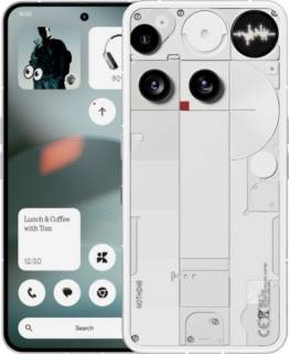 Смартфон Nothing Phone (3) 12/256GB White