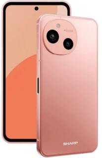 Смартфон Sharp Aquos Sense 9 5G 8/256GB Orange