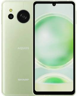 Смартфон Sharp Aquos Sense 8 5G 8/256GB Green