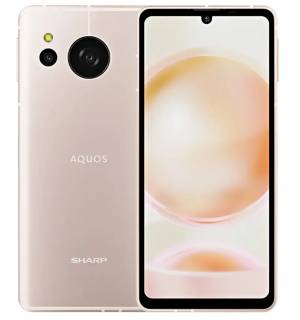 Смартфон Sharp Aquos Sense 8 5G 8/256GB Brown