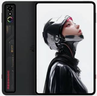 Планшет Nubia RedMagic Astra 16/512GB Global Eclipse
