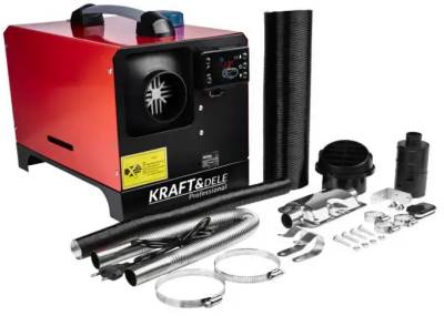 Обогреватель Kraft&Dele WEBASTO KD11780