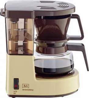 Кофеварка Melitta AromaBoy 1015-03 beżowy