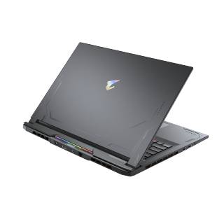 Ноутбук Gigabyte AORUS 17X AZF Black 2023 AZF-D5US555SH