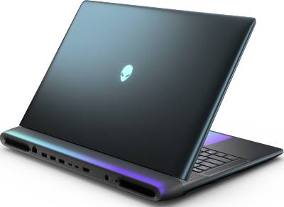 Ноутбук Dell Alienware 18 Area-51 Gaming Laptop (AA18250) Liquid Teal DAR1851-2401BLK-PUS