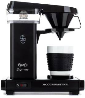 Кофеварка MOCCAMASTER Cup-One Coffee Brewer Cream Black