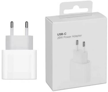 Apple Power Adapter 20W USB-C MUVV3