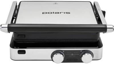 Гриль Polaris PGP 7001D Silver
