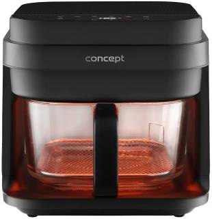 Фритюрница CONCEPT Glass&Fast FR5500