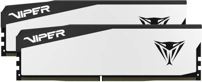 Оперативная память Patriot Viper Elite 5 DDR5 64GB (2x32GB) 6000MHz CL30 Kit VEB564G6030KW