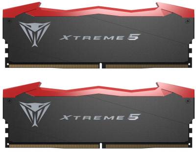 Оперативная память Patriot Viper Xtreme 5 DDR5 32GB (2x16GB) 8200MHz CL38 Kit PVX532G82C38K