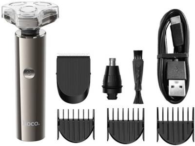 Электробритва HOCO HP36 3-in-1 multifunctional grooming and shaving set 6942007653930