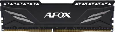 Оперативная память AFOX Gaming Black DDR4 16GB 3200MHz CL16 AFLD416PH1CAB