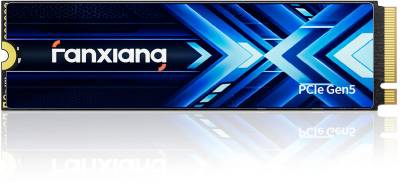 Внутренний HDD/SSD Fanxiang S910 Pro 1TB M.2 2280 NVMe PCIe Gen5 x4 3D TLC S910_PRO_1TB
