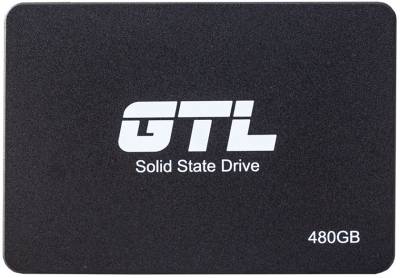 Внутренний HDD/SSD GTL Green Light 480GB 3D TLC GTLS480GBBL