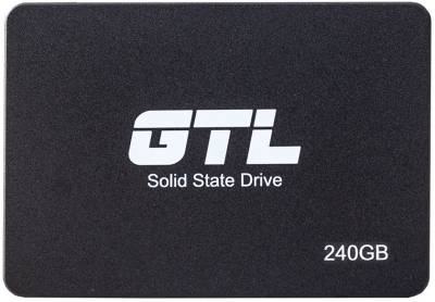 Внутренний HDD/SSD GTL Green Light 240GB 3D TLC GTLS240GBBL