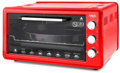 Духовка Volca 2003 (45 л) Red