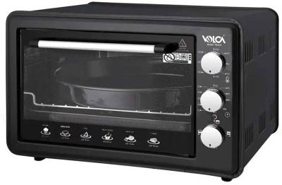 Духовка Volca 2003 (45 l) Black