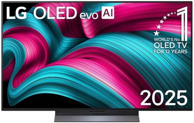 Телевизор Lg 48 OLED evo AI C51 4K Smart 2025 OLED48C51LA
