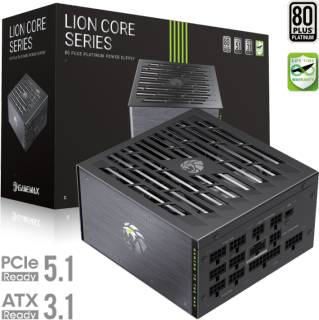 Блок питания GAMEMAX Lion core 1200P