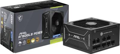 Блок питания MSI MAG A750GLS PCIE5