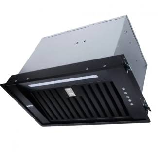 Вытяжка Ventolux PUNTO 52 BK (1200) ST MM BF PUNTO 52 BK(1200) ST MM BF