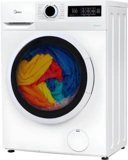 Стиральная машина Midea MF110W60B/W-UA