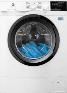 Стиральная машина Electrolux EWS6406BU