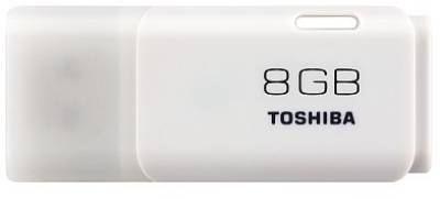 Флешка Toshiba HAYABUSA THNU08HAY(BL4