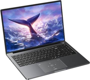 Ноутбук Blackview GamiBook 8 Starry Grey GamiBook_8_16_512_GR