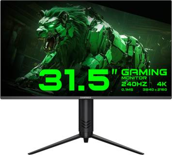 Монитор GAMEMAX 32 QD-OLED MONITOR VISION GMX32UM GMX32UCDM