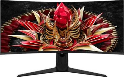 Монитор Tcl 34R83Q