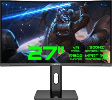 Монитор GAMEMAX GMX27C300